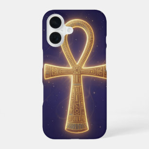 Ankh Symbol Meaning – Key of Life´3 iPhone 16 Case