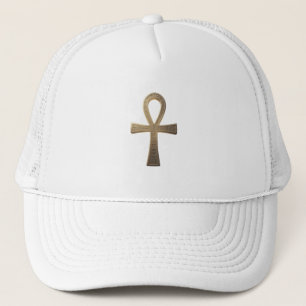 Ankh Symbol Meaning – Key of Life´5 Trucker Hat