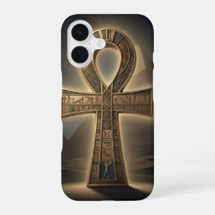 Ankh Symbol Meaning – Key of Life´6 iPhone 16 Case