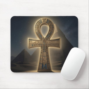Ankh Symbol Meaning – Key of Life´6 Mouse Pad
