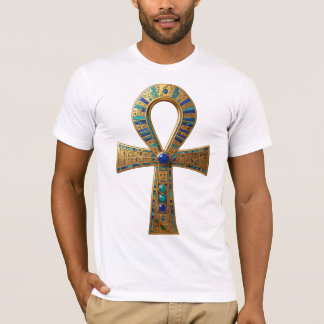 Ankh Symbol Meaning – Key of Life´8 T-Shirt