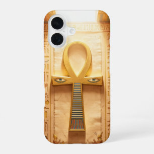 Ankh Symbol Meaning - Key of Life´9 iPhone 16 Case