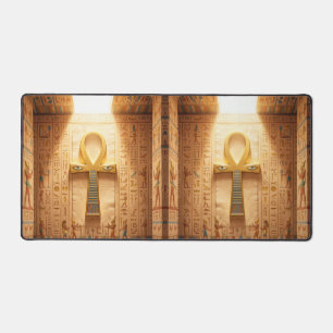 Ankh Symbol Meaning – Key of Life Desk Mat