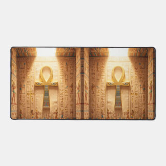 Ankh Symbol Meaning – Key of Life Desk Mat