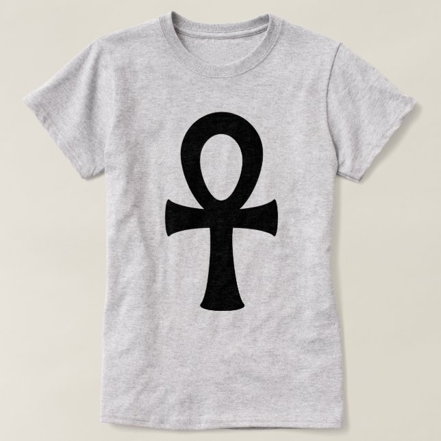 Ankh T-Shirt (Design Front)