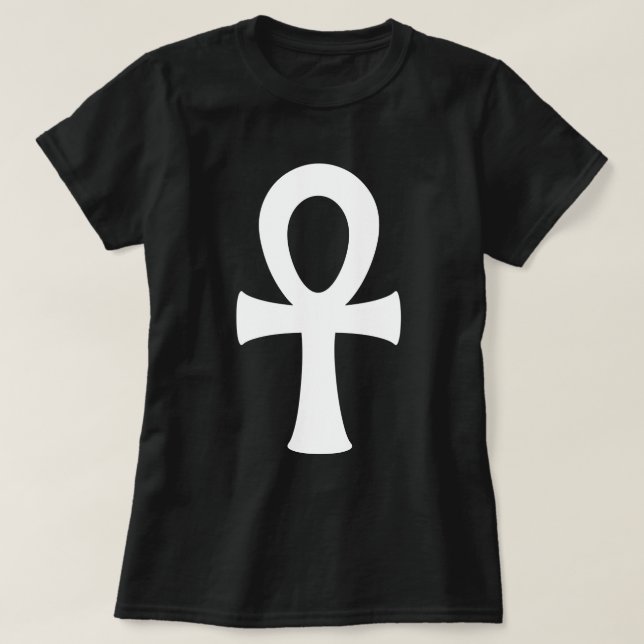 Ankh T-Shirt (Design Front)
