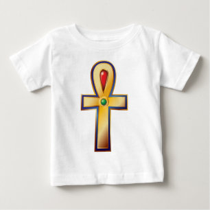 Ankh- The Ancient Egyptian Symbol of Life Baby T-Shirt