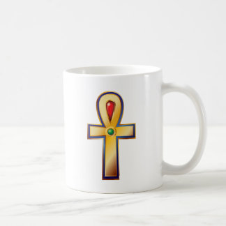 Ankh- The Ancient Egyptian Symbol of Life Coffee Mug