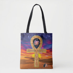 Ankh Tote Bag