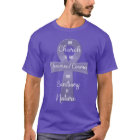 Ankh Universe Cosmos Nature Spiritual Quote