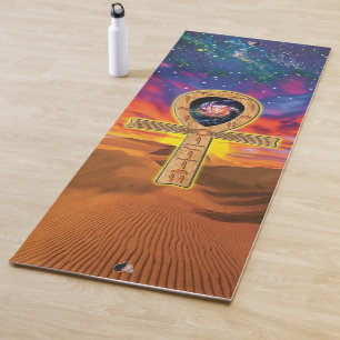 Ankh Yoga Mat