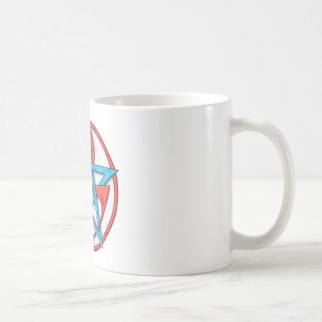 Ankhagram Coffee Mug (Right)