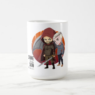 Ankit and Ethan from Stone Under Skin Coffee Mug