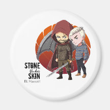 Ankit and Ethan from Stone Under Skin