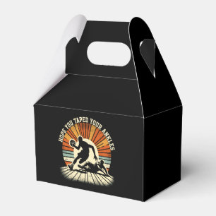 Ankle Breaker - Dynamic Basketball Showdown Favour Box
