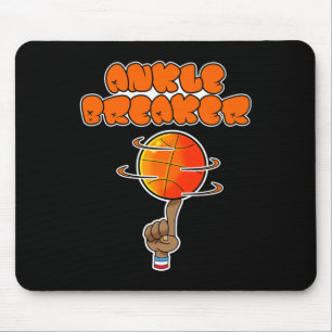 Ankle Breaker Street Byller Tricks Bysketbyll Star Mouse Pad