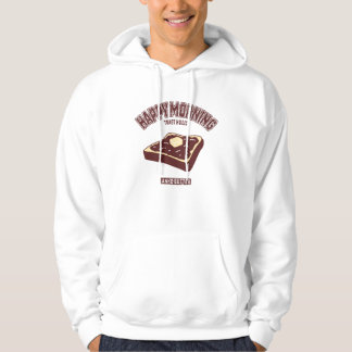 Anko Butter Toast (Arrange Toast) (College Style I Hoodie