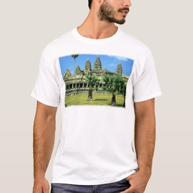 ankor wat T-Shirt (Front)