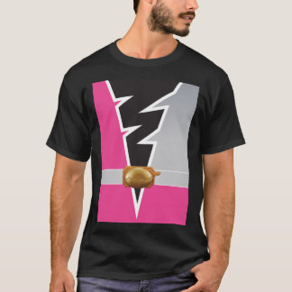 Ankylo Fury - Pink Rangers Dino Fury Classic T-Shi T-Shirt
