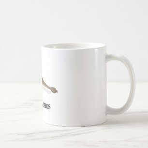 Ankylosaurus (Fused Lizard Dinosaur) Coffee Mug