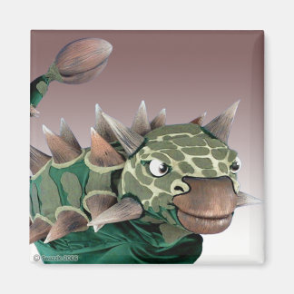 Ankylosaurus Magnet