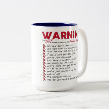 Ankylosing Spondylitis Awareness Large Coffee Cup