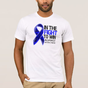 Ankylosing Spondylitis - Fight To Win T-Shirt