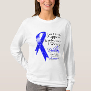 Ankylosing Spondylitis Support Hope T-Shirt