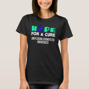 Ankylosing Spondylitis Survivor Hero Bechterew War T-Shirt