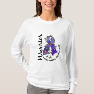 Ankylosing Spondylitis Warrior 15 T-Shirt