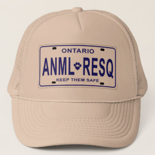 ANML-RESQ Cap