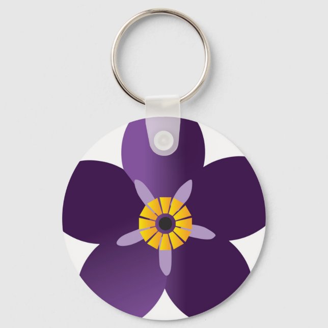 Anmoruk Brilok Key Ring (Front)