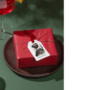 Anmutige japanische Geisha - Gift Tags