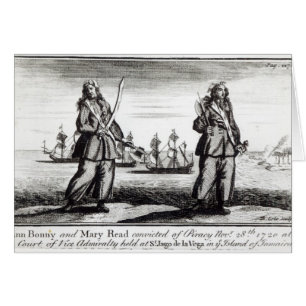 Ann Bonny and Mary