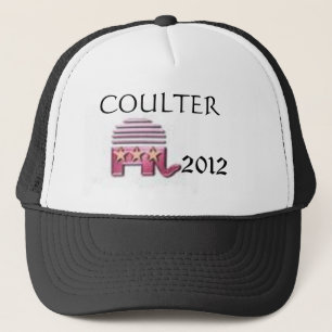 Ann Coulter 2012 Trucker Hat