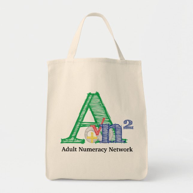 ANN Grocery Tote (Front)