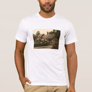 Ann Hathaway's Cottage, Stratford-on-Avon, England T-Shirt