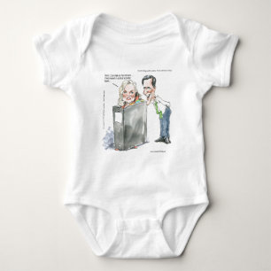 Ann Romney In A Binder Funny Gifts Tees & Cards