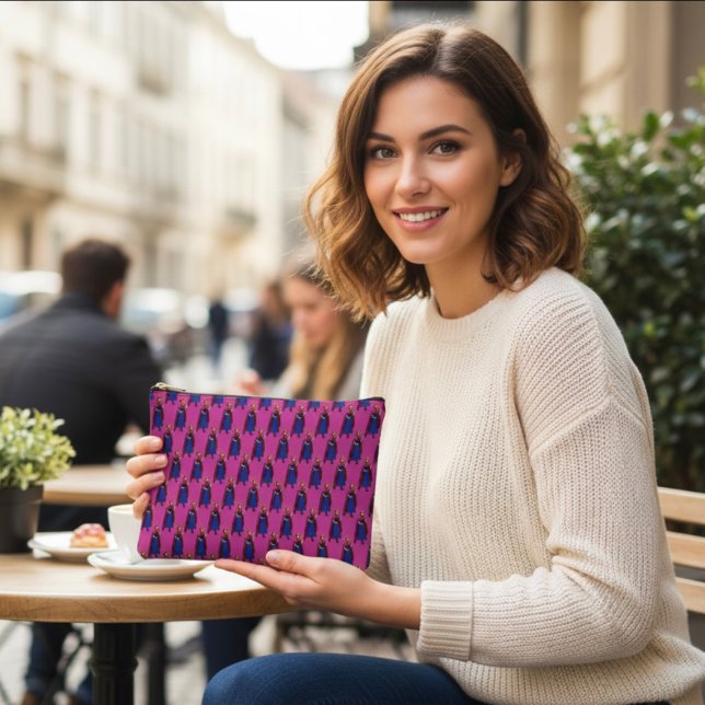 Anna Accessory Pouch (Creator Uploaded)