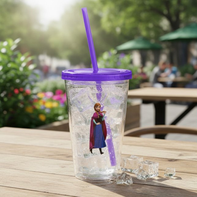 Anna Acrylic Tumbler (Creator Uploaded)