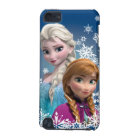 Anna and Elsa | Snowflakes