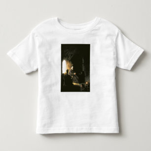 Anna and the Blind Tobit, c.1630 (oil on panel) Toddler T-Shirt