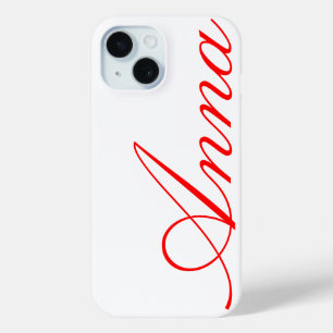 Anna - beautiful iPhone 5 Case