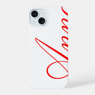 Anna - beautiful iPhone Case