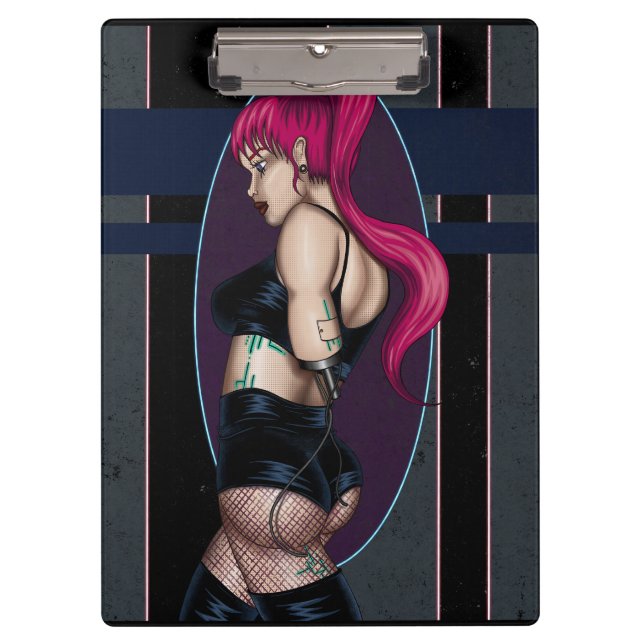 Anna Clipboard (Front)