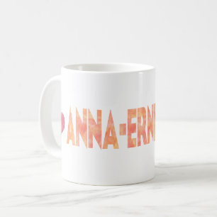 Anna-Ernestine mug