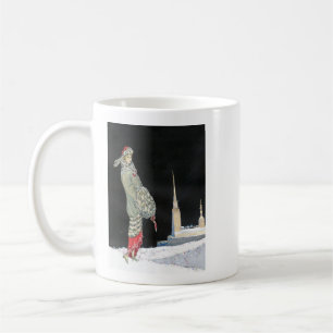 Anna Karenina Zendula Christmas Coffee Mug 2