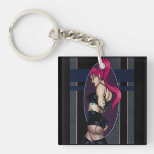 Anna Key Ring