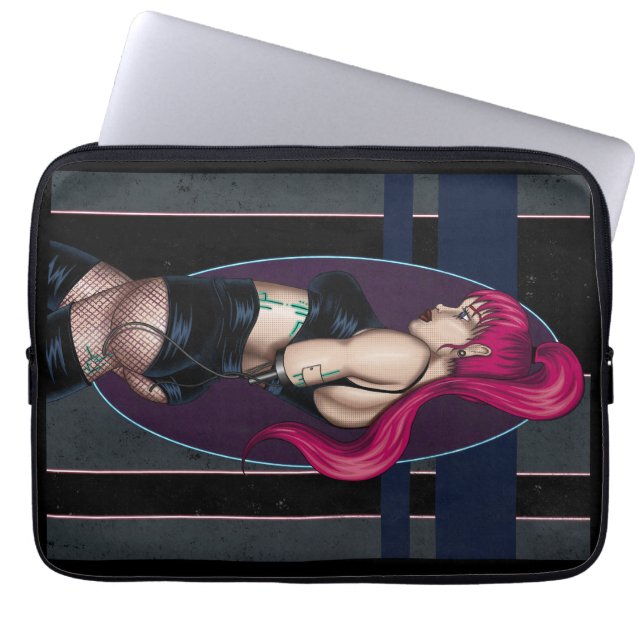 Anna Laptop Sleeve (Front)