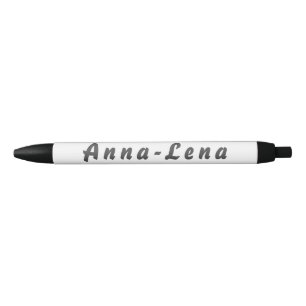 Anna-Lena ballpoint pen
